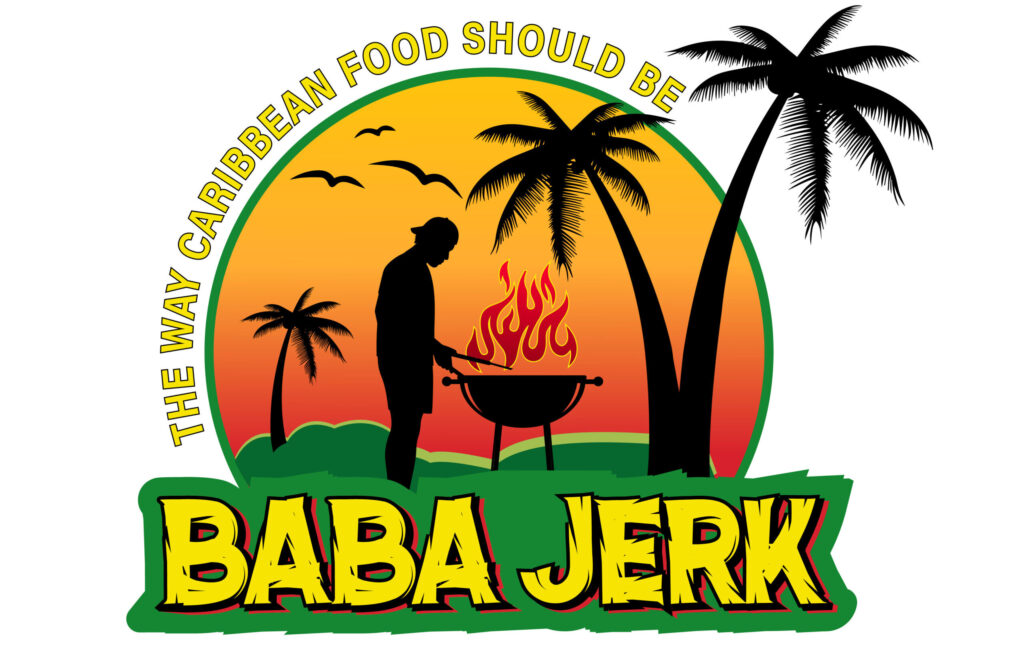 Baba Jerk Logo